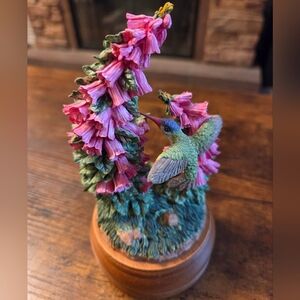 Vintage Westland Music Box Working